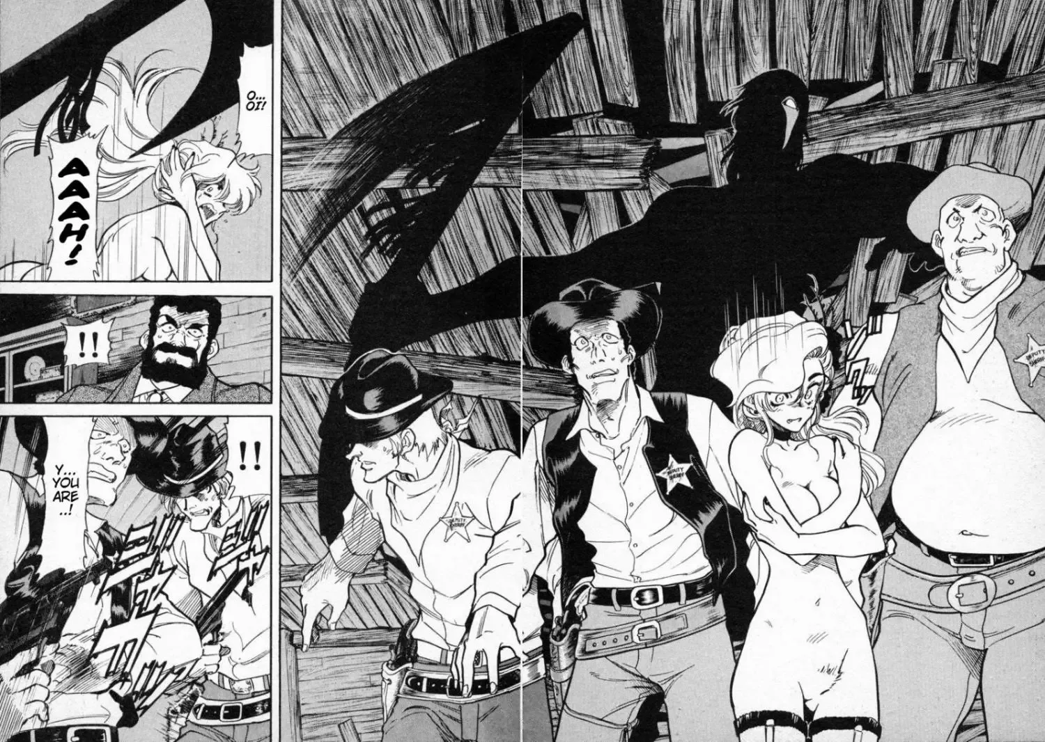 Red (Muraeda Kenichi) Chapter 3 page 3