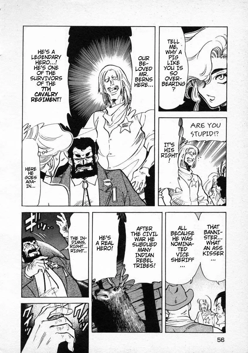 Red (Muraeda Kenichi) Chapter 2 page 9