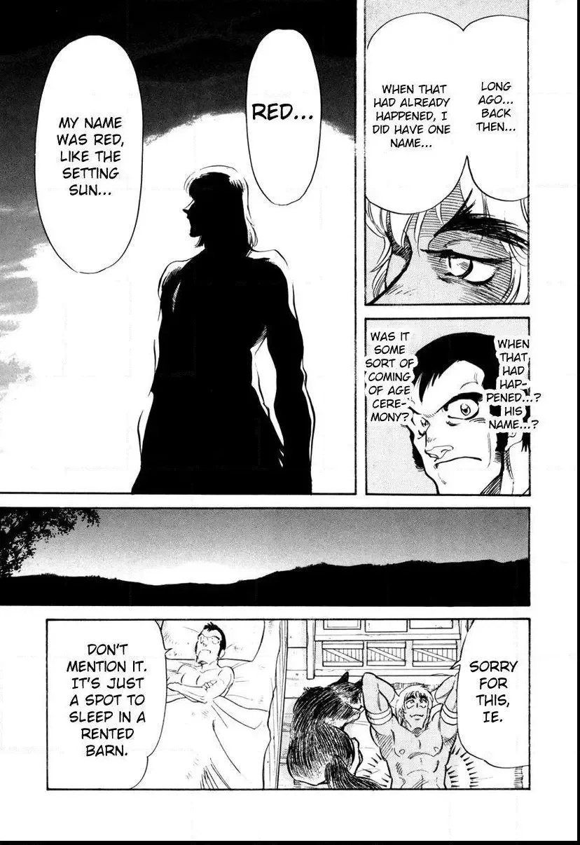 Red (Muraeda Kenichi) Chapter 1 page 31