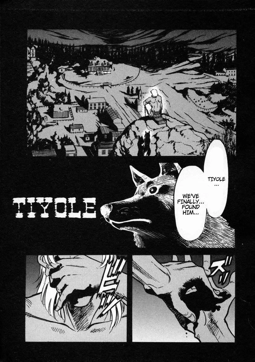 Red (Muraeda Kenichi) Chapter 2 page 5