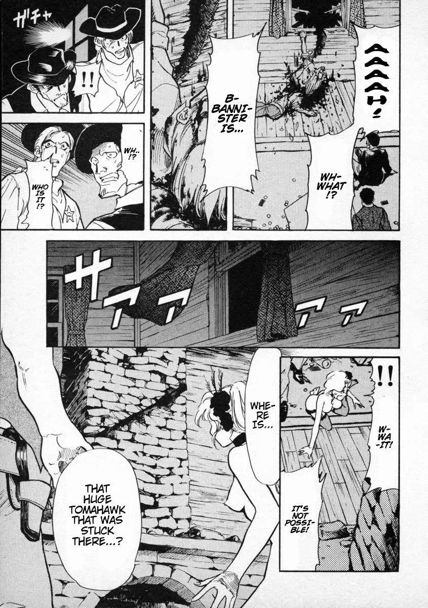 Red (Muraeda Kenichi) Chapter 3 page 2