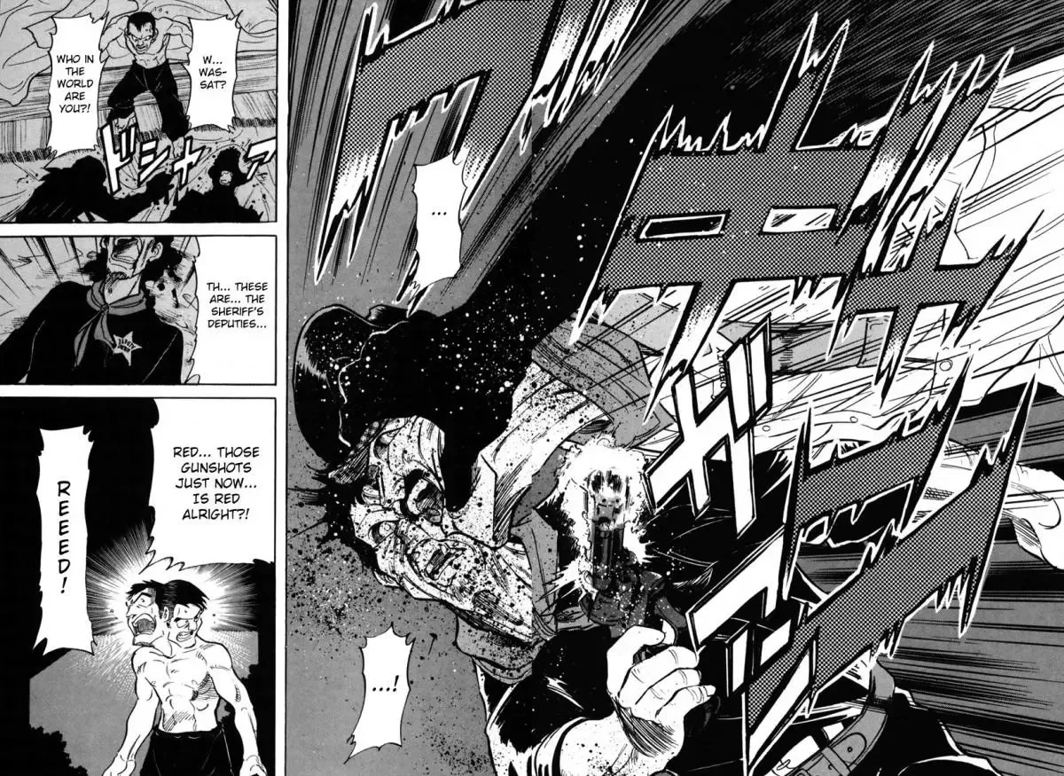 Red (Muraeda Kenichi) Chapter 1 page 36