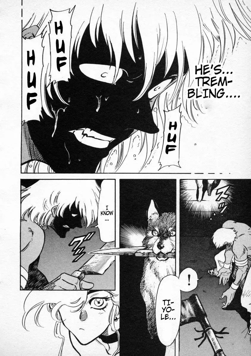 Red (Muraeda Kenichi) Chapter 3 page 7