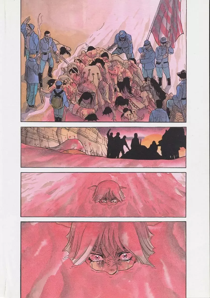 Red (Muraeda Kenichi) Chapter 8 page 2