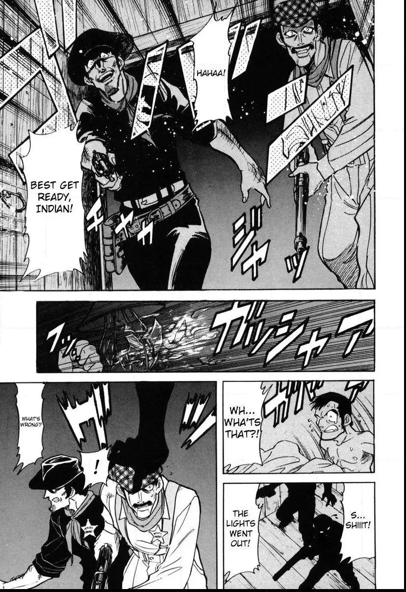 Red (Muraeda Kenichi) Chapter 1 page 35
