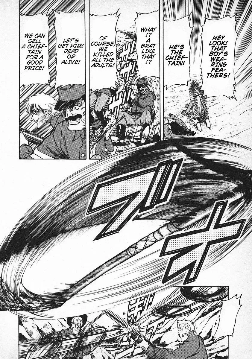 Red (Muraeda Kenichi) Chapter 8 page 9
