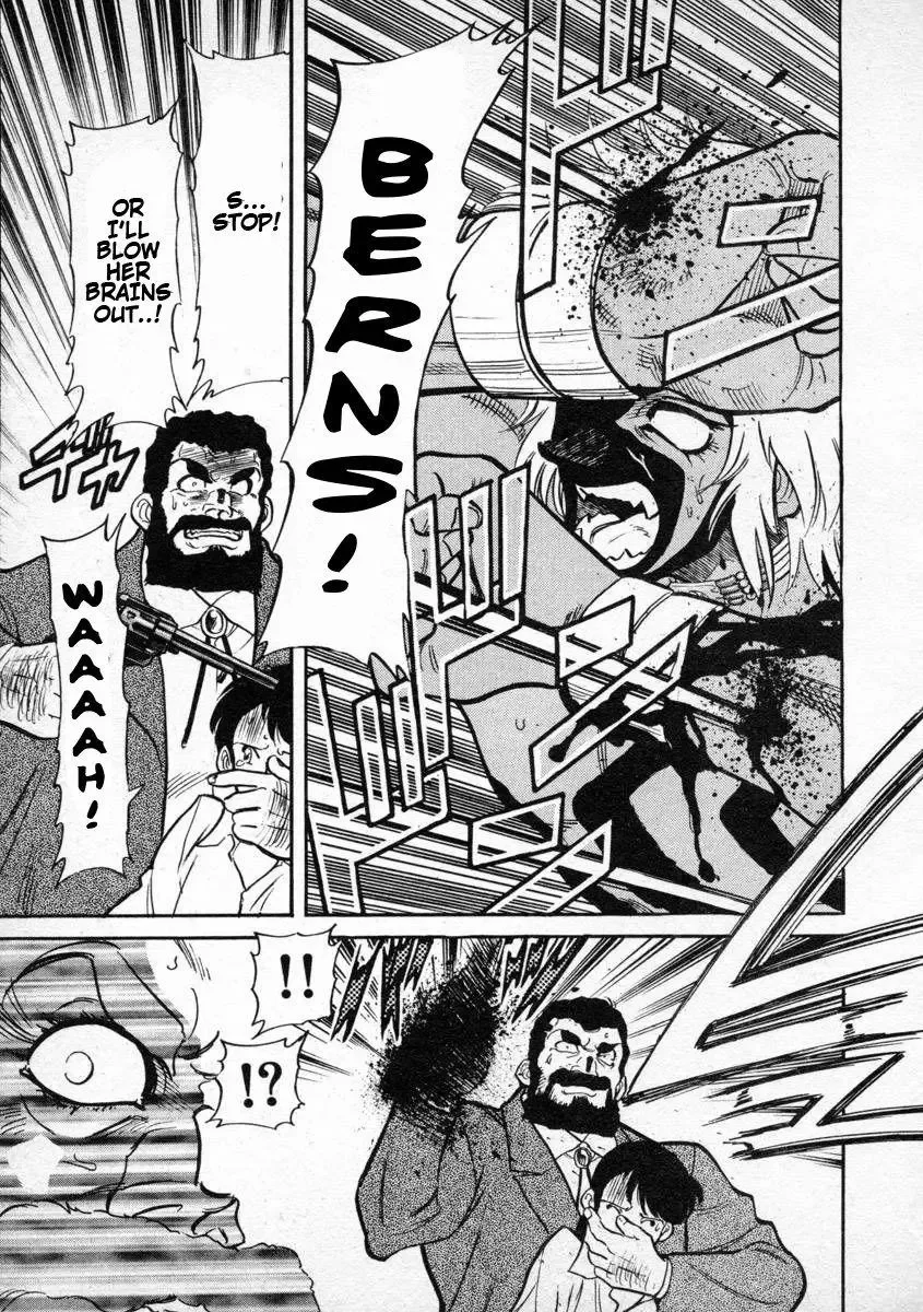 Red (Muraeda Kenichi) Chapter 3 page 14