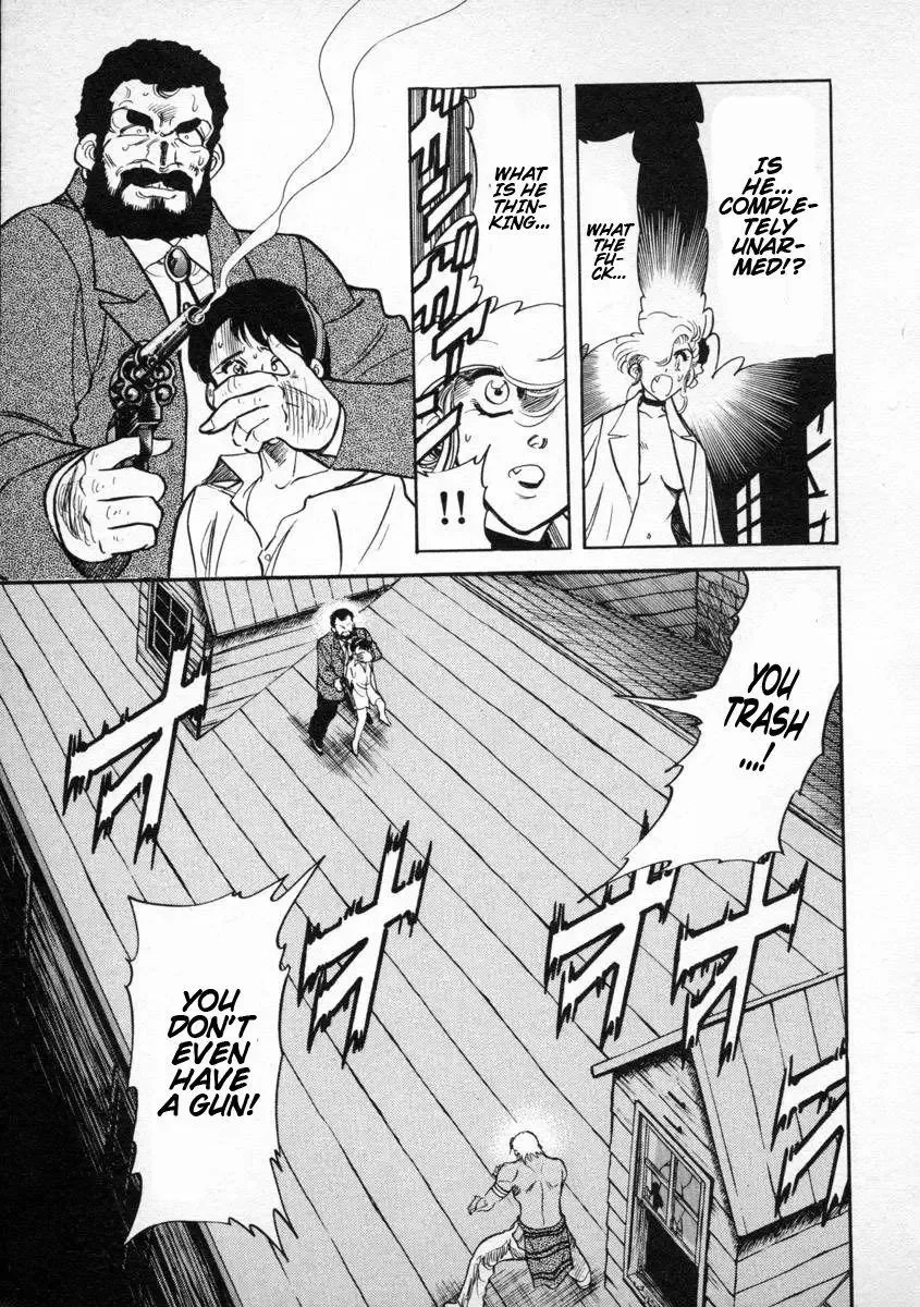 Red (Muraeda Kenichi) Chapter 3 page 12