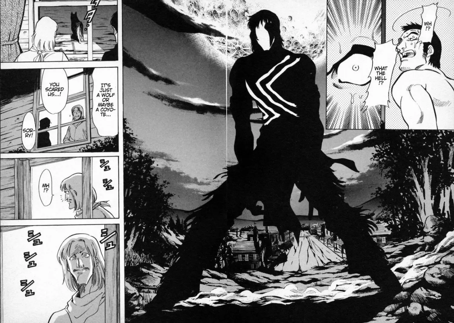 Red (Muraeda Kenichi) Chapter 2 page 20