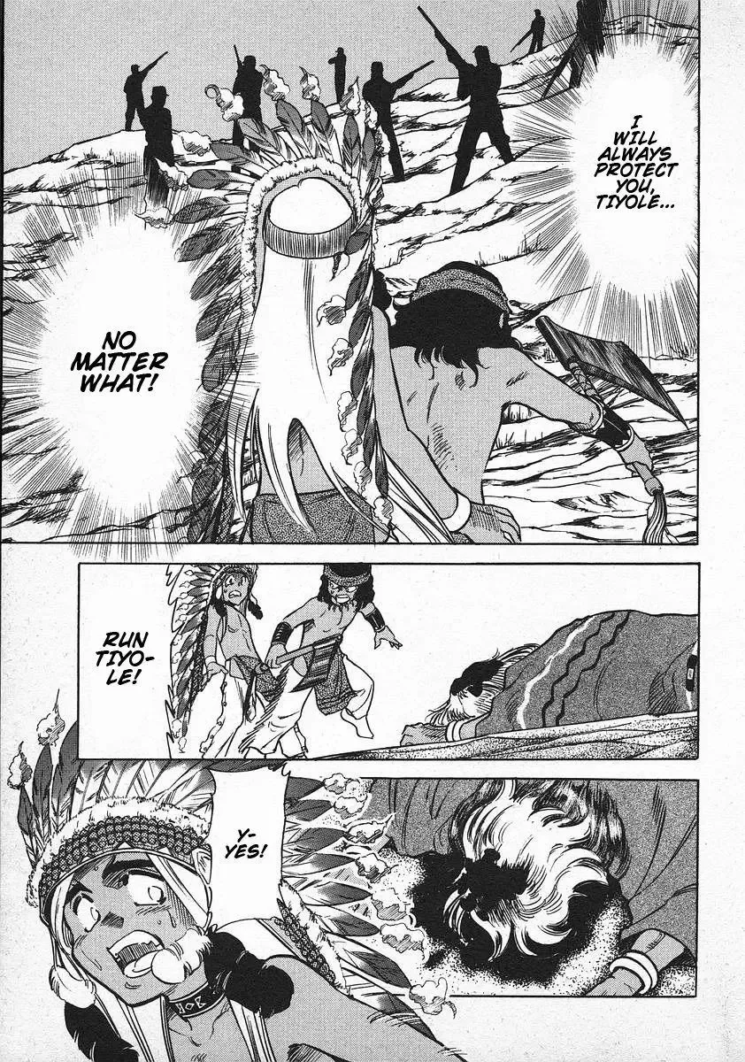 Red (Muraeda Kenichi) Chapter 8 page 5