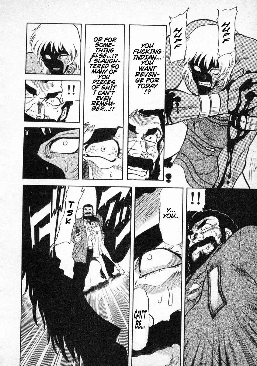 Red (Muraeda Kenichi) Chapter 3 page 13