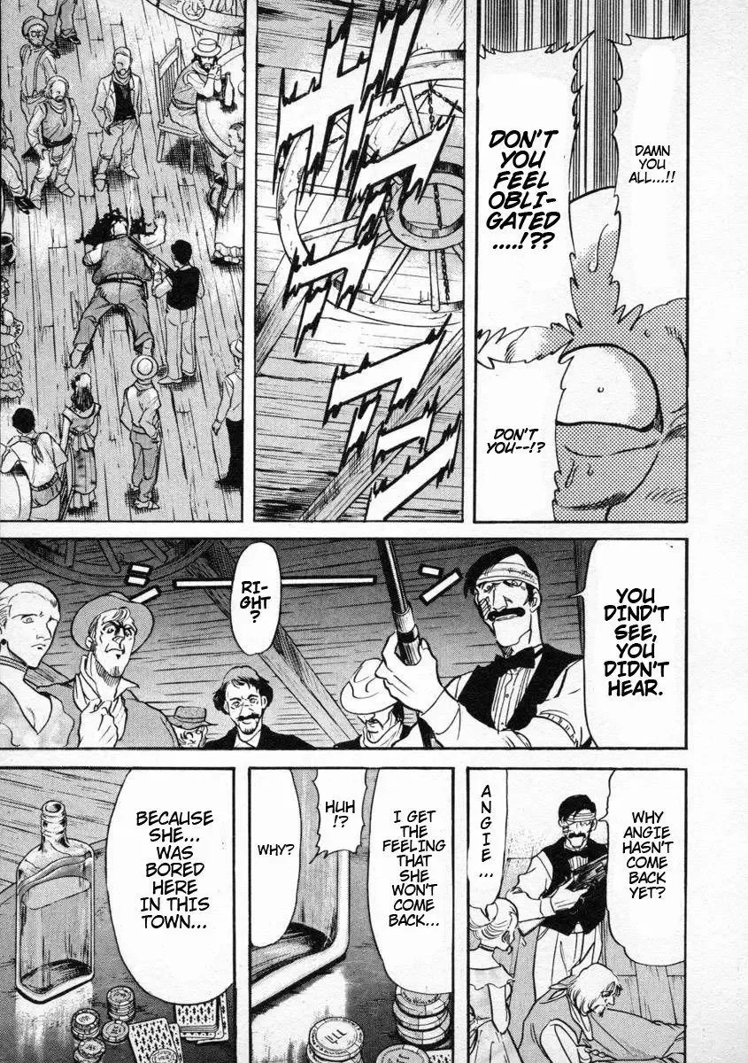 Red (Muraeda Kenichi) Chapter 3 page 20