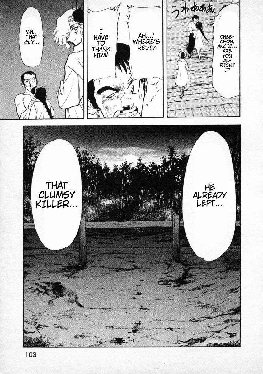 Red (Muraeda Kenichi) Chapter 3 page 18
