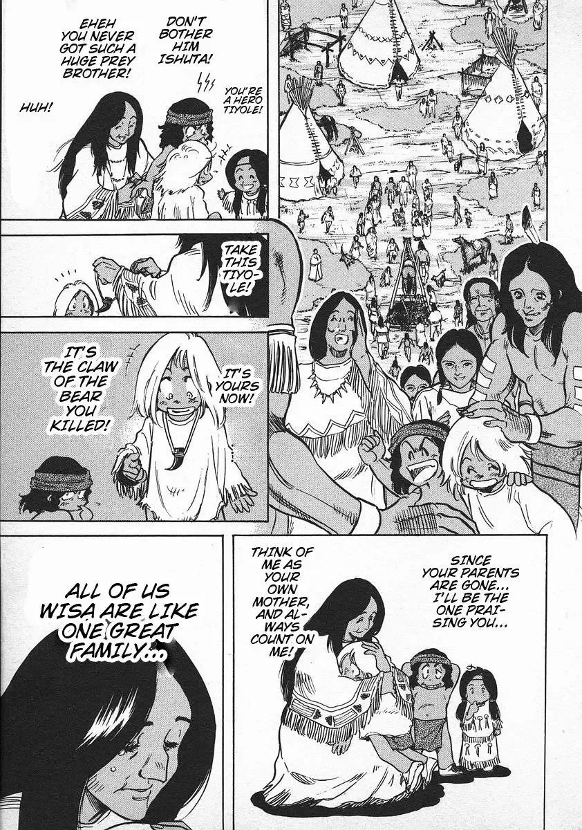 Red (Muraeda Kenichi) Chapter 8 page 14