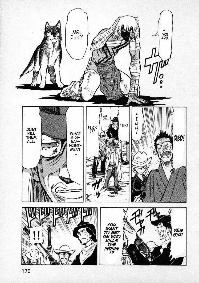 Red (Muraeda Kenichi) Chapter 6 page 7