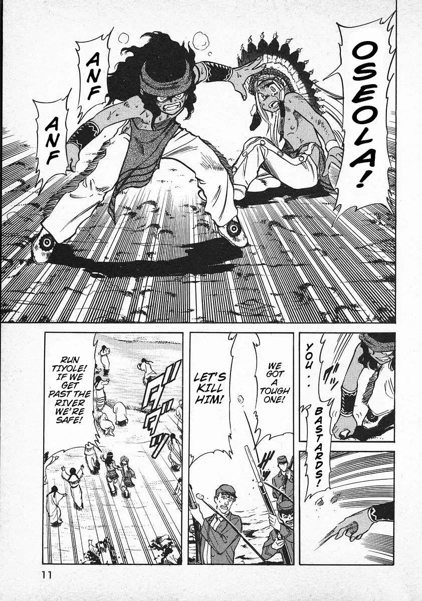 Red (Muraeda Kenichi) Chapter 8 page 10