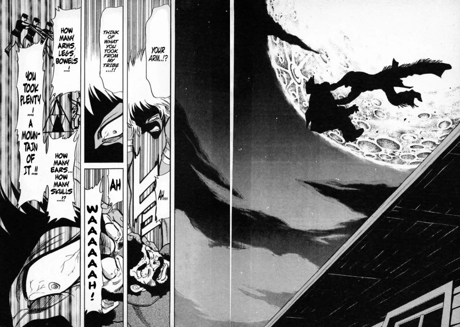 Red (Muraeda Kenichi) Chapter 3 page 16