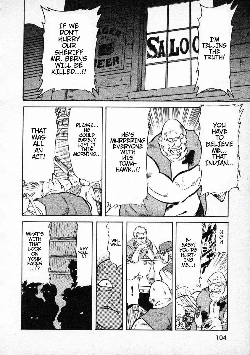 Red (Muraeda Kenichi) Chapter 3 page 19