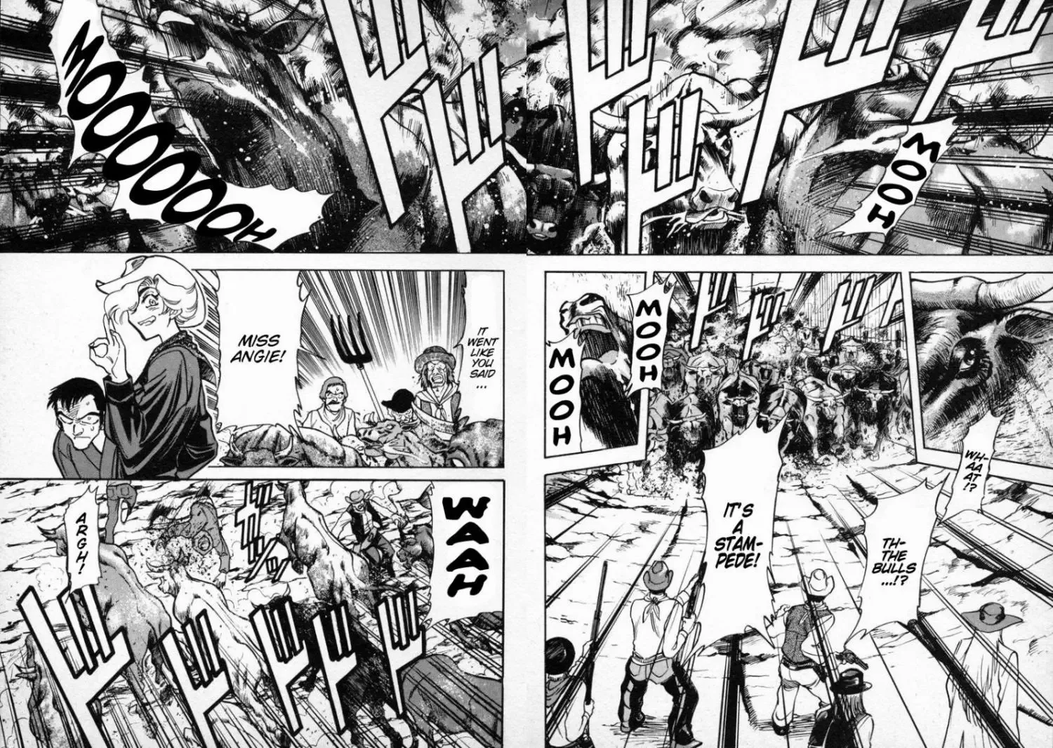 Red (Muraeda Kenichi) Chapter 6 page 8