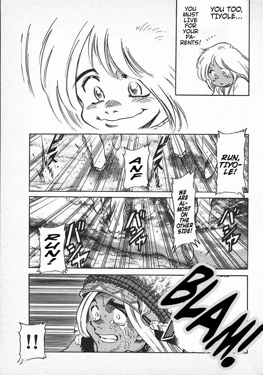 Red (Muraeda Kenichi) Chapter 8 page 16