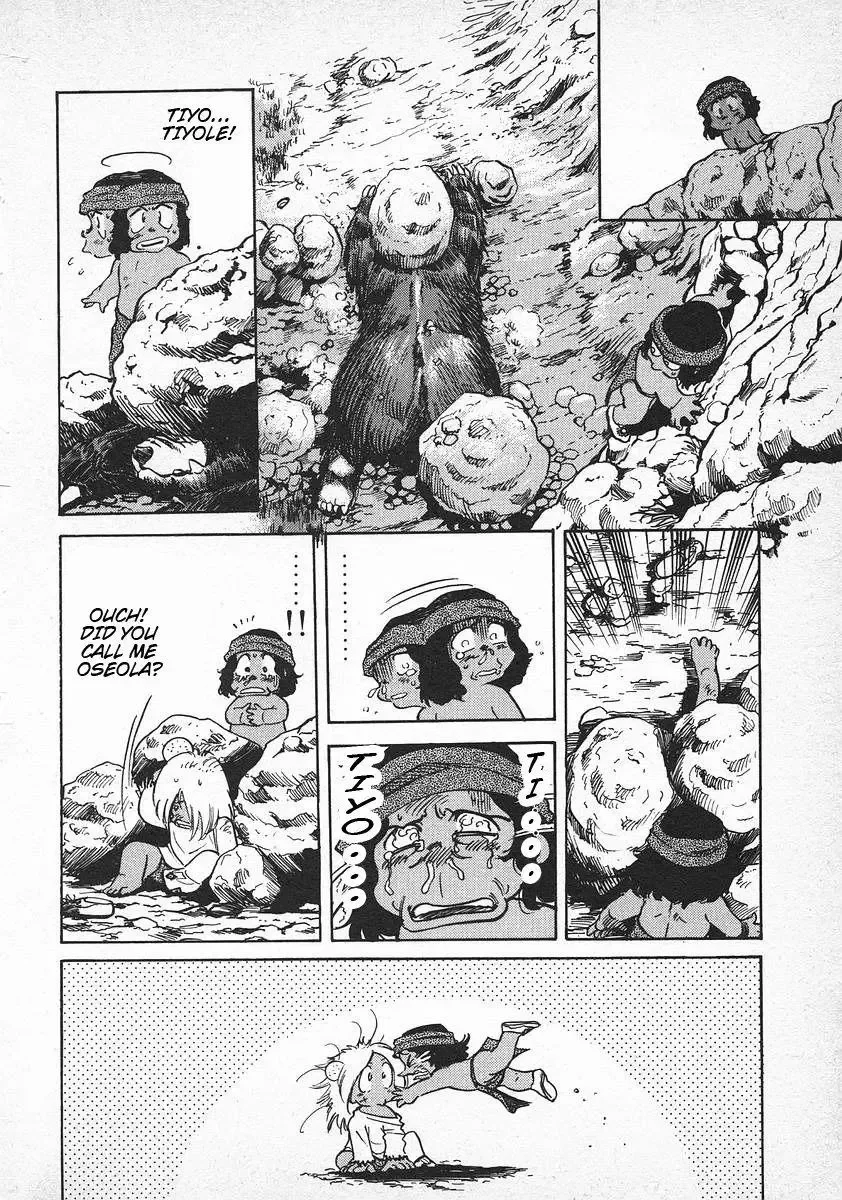 Red (Muraeda Kenichi) Chapter 8 page 13