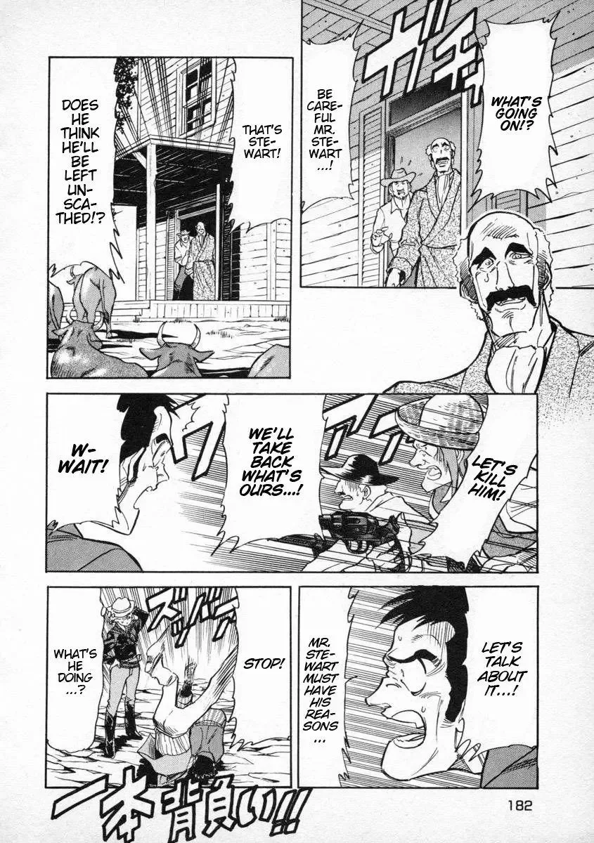 Red (Muraeda Kenichi) Chapter 6 page 9