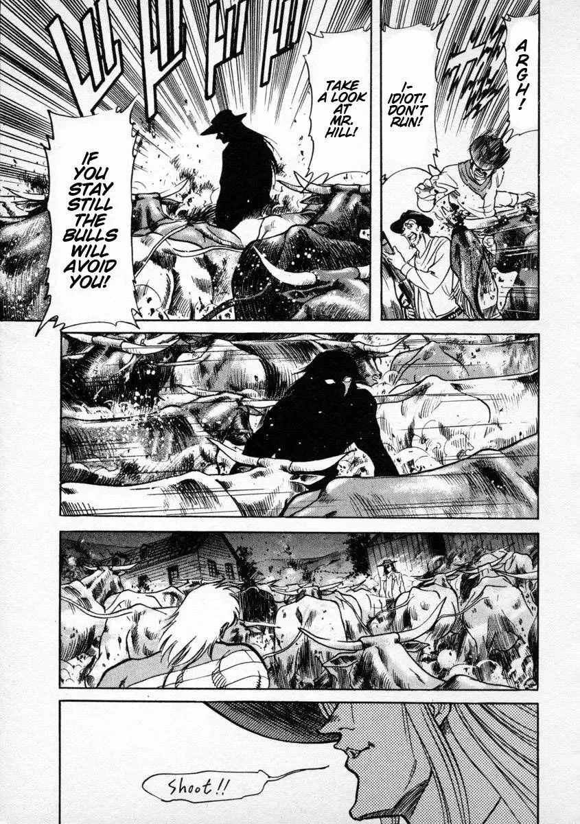 Red (Muraeda Kenichi) Chapter 6 page 10