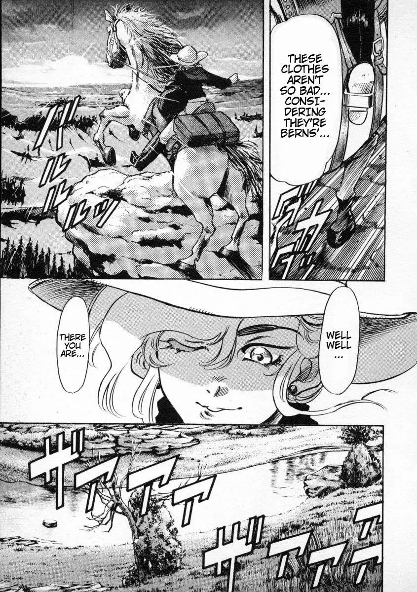 Red (Muraeda Kenichi) Chapter 3 page 24