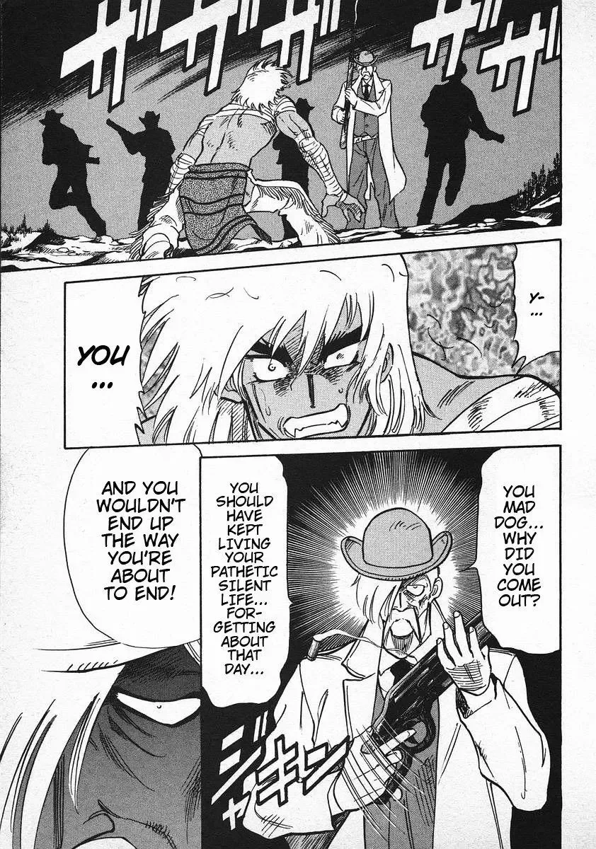 Red (Muraeda Kenichi) Chapter 8 page 32