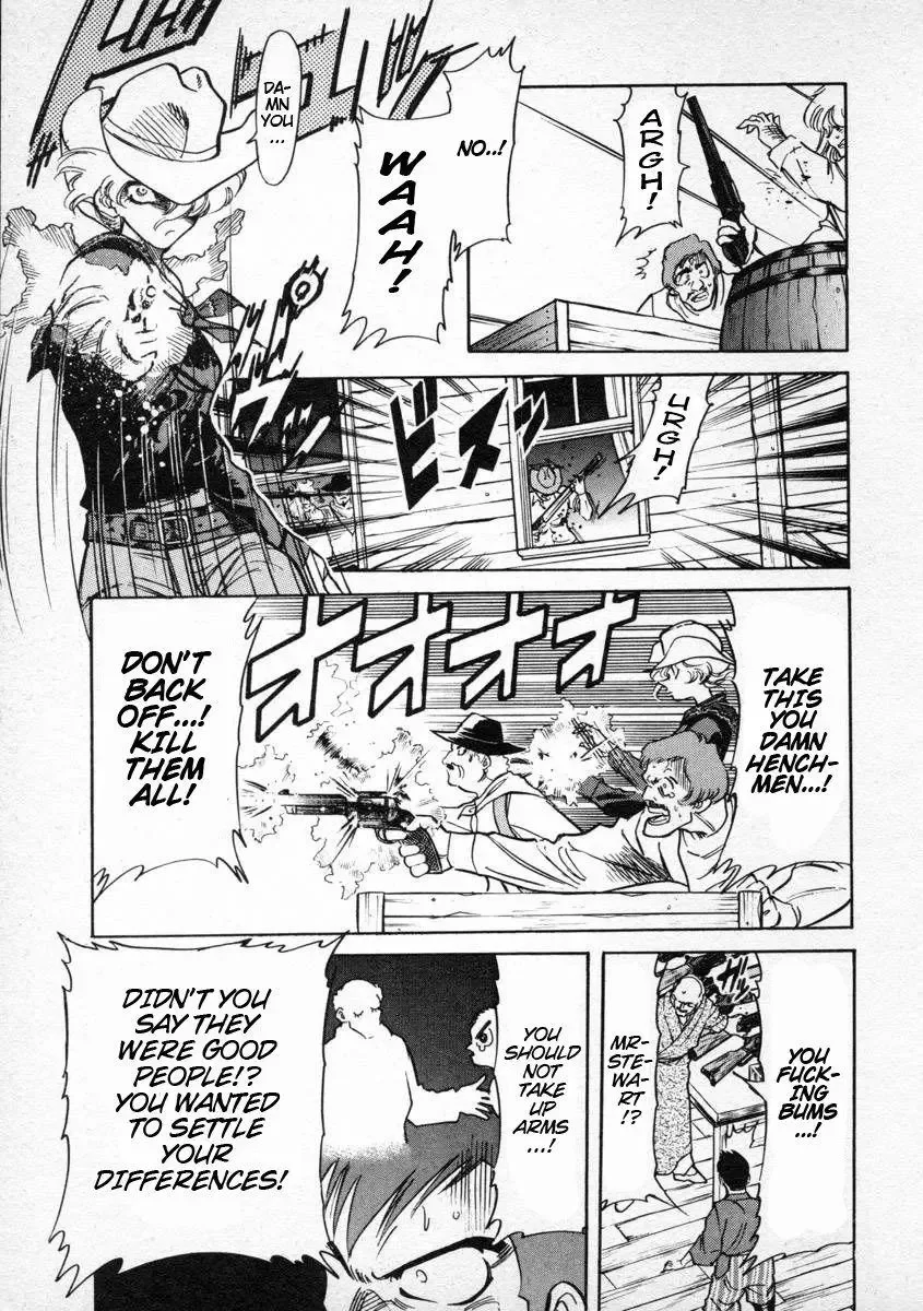 Red (Muraeda Kenichi) Chapter 6 page 16