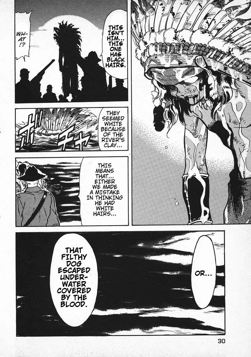 Red (Muraeda Kenichi) Chapter 8 page 28