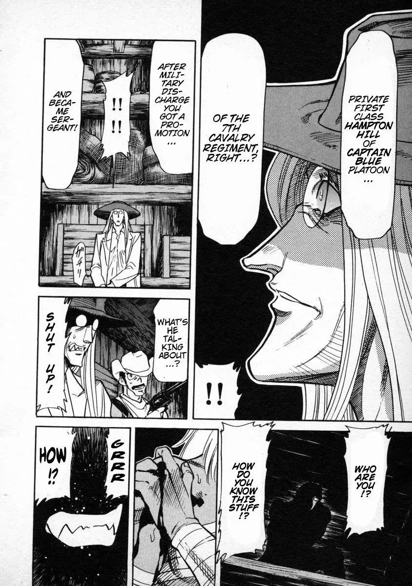 Red (Muraeda Kenichi) Chapter 6 page 19