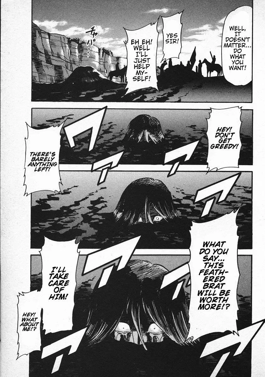 Red (Muraeda Kenichi) Chapter 8 page 29