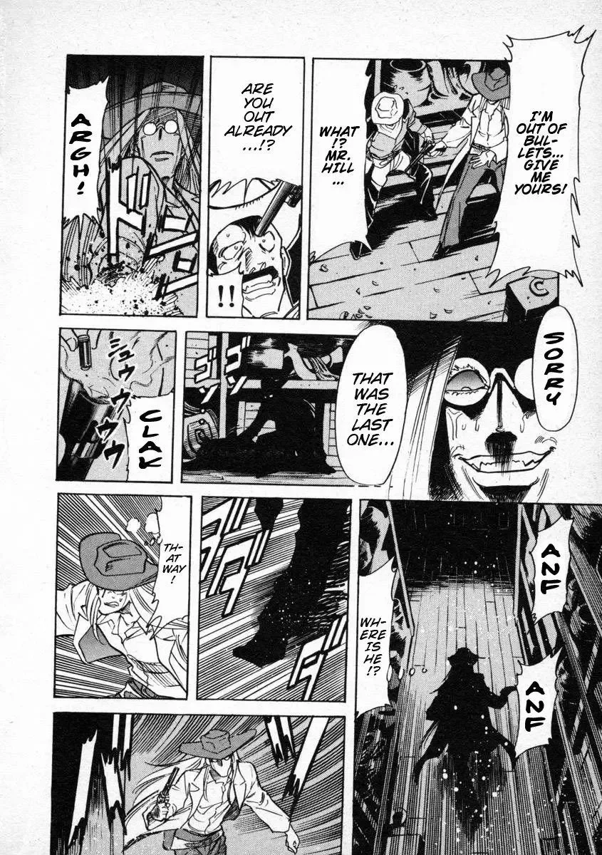 Red (Muraeda Kenichi) Chapter 6 page 23