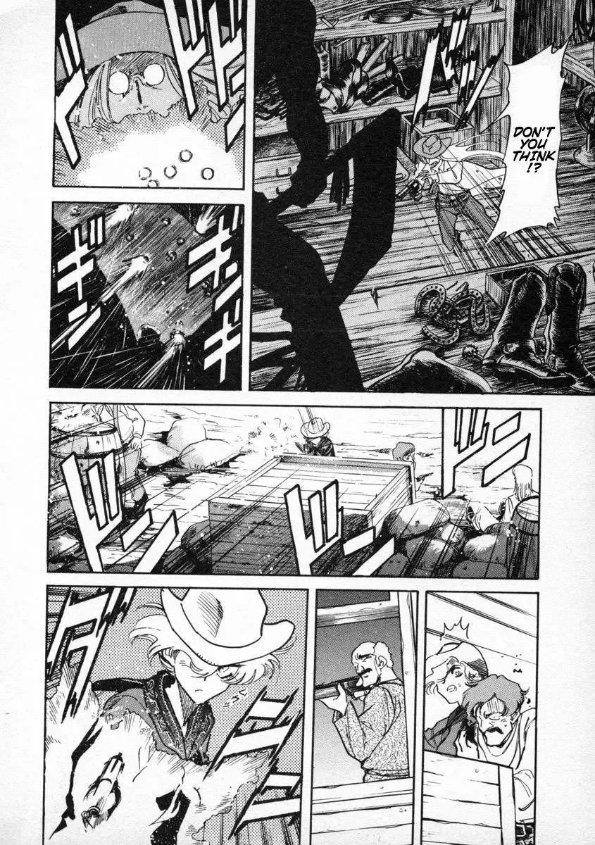 Red (Muraeda Kenichi) Chapter 6 page 21