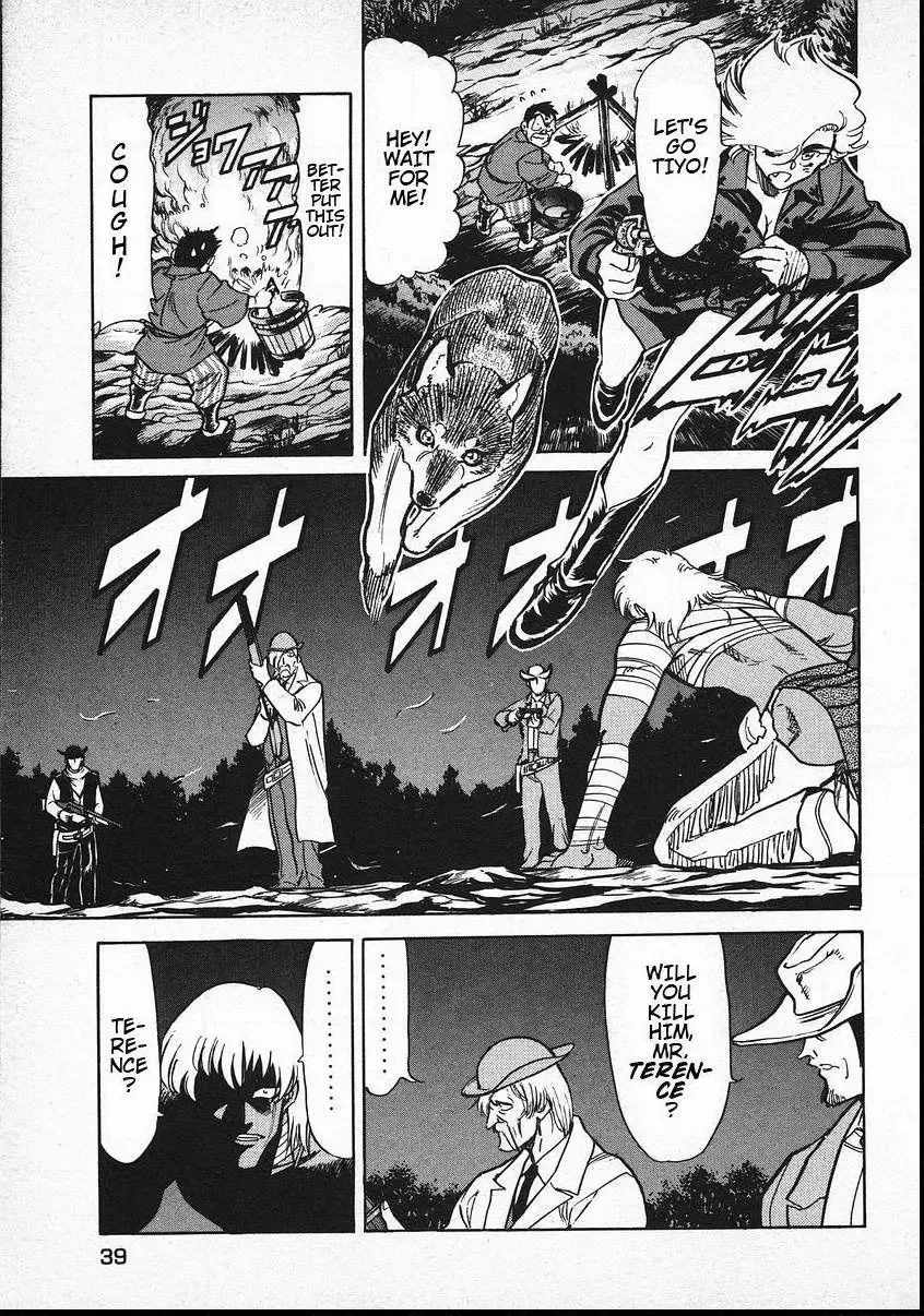 Red (Muraeda Kenichi) Chapter 9 page 3