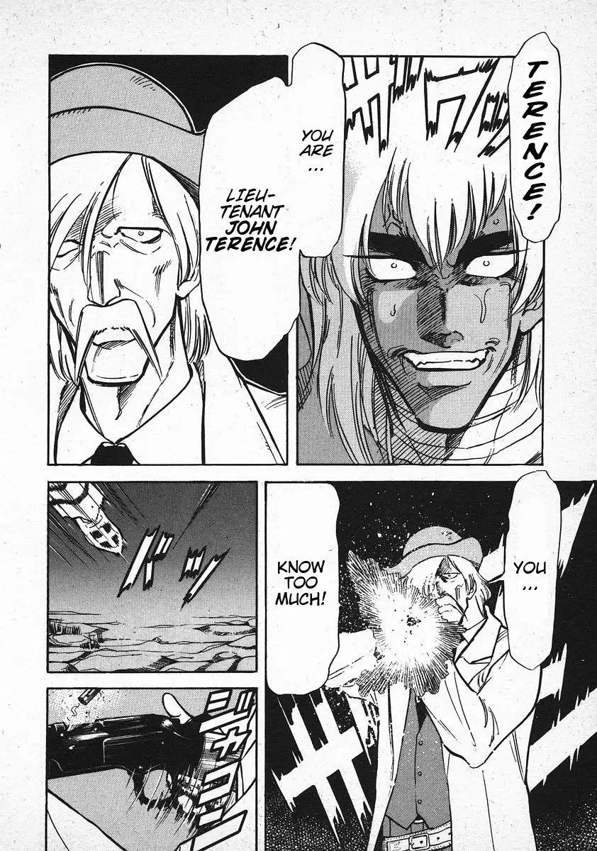 Red (Muraeda Kenichi) Chapter 9 page 4