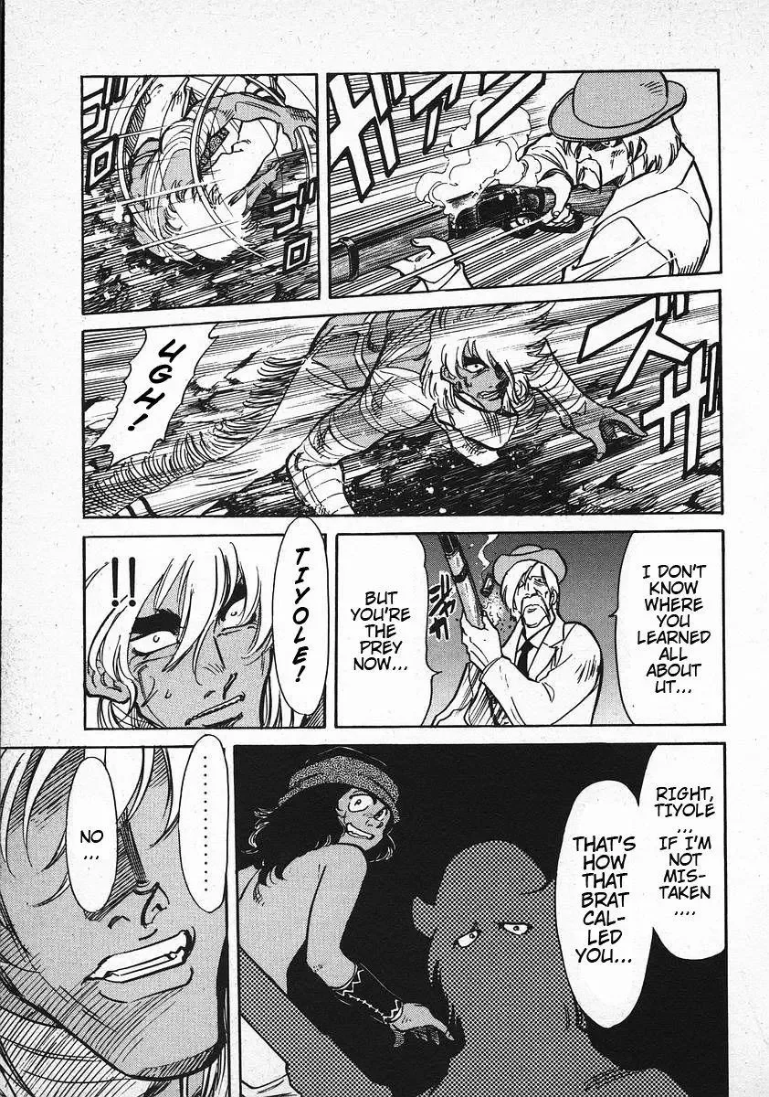 Red (Muraeda Kenichi) Chapter 9 page 5