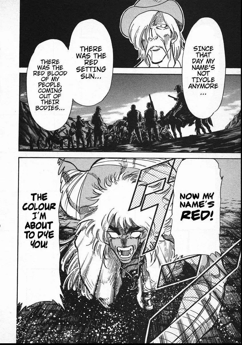 Red (Muraeda Kenichi) Chapter 9 page 6