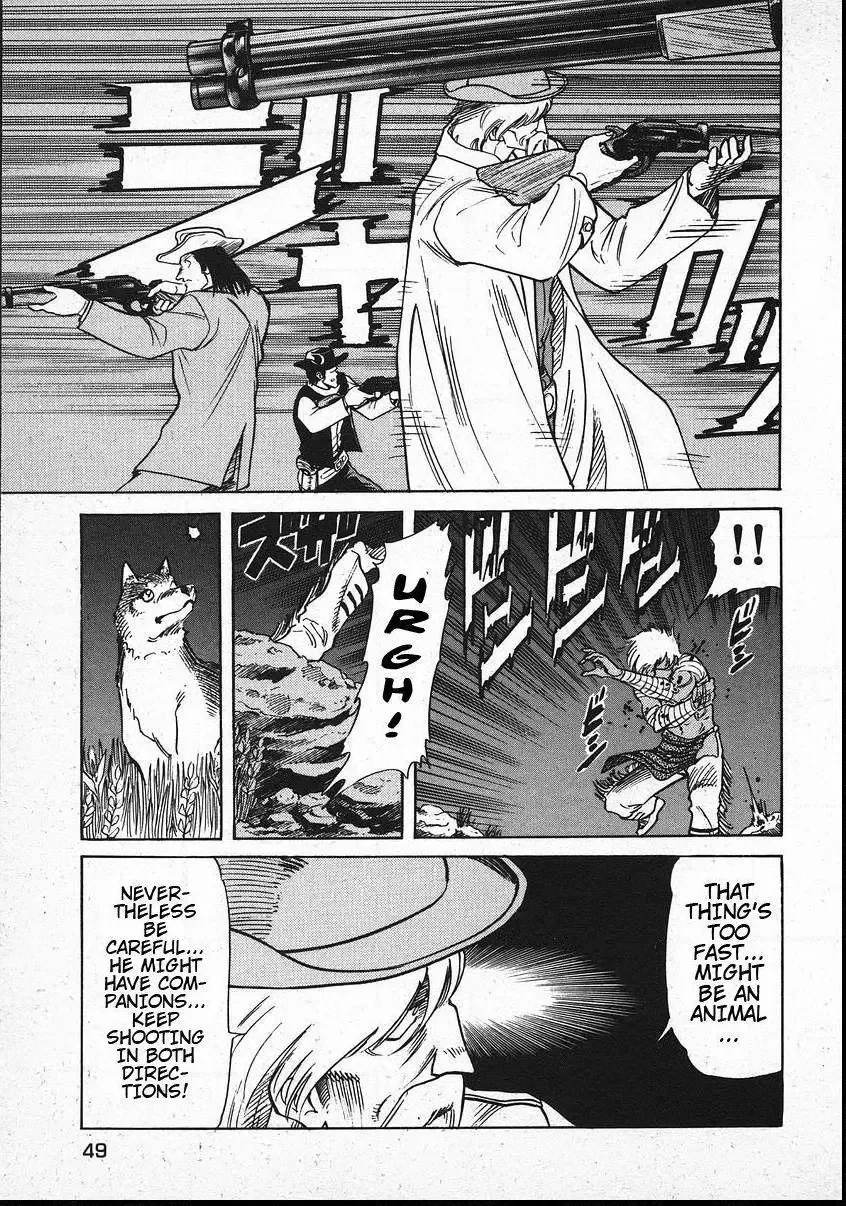 Red (Muraeda Kenichi) Chapter 9 page 13