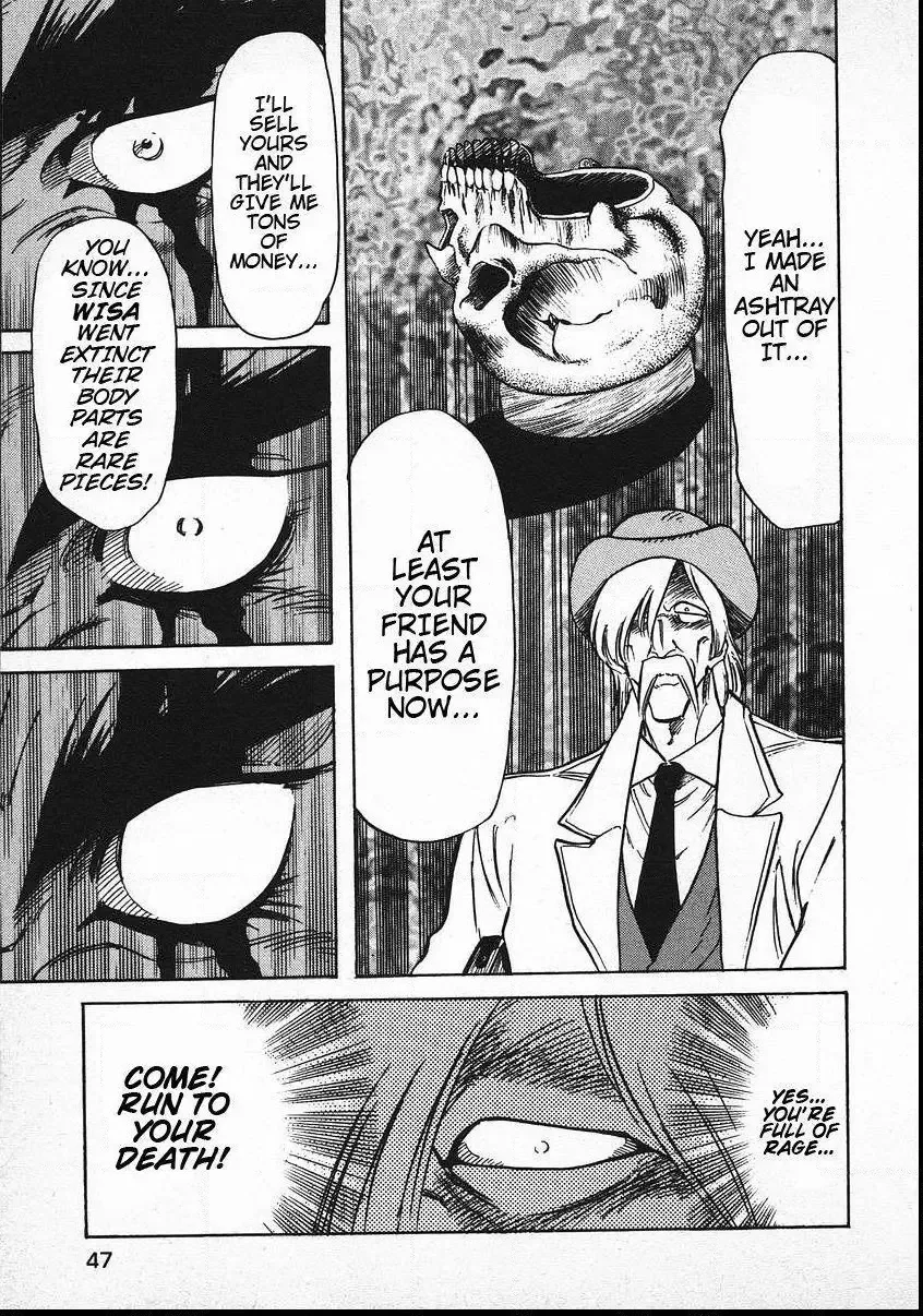 Red (Muraeda Kenichi) Chapter 9 page 11