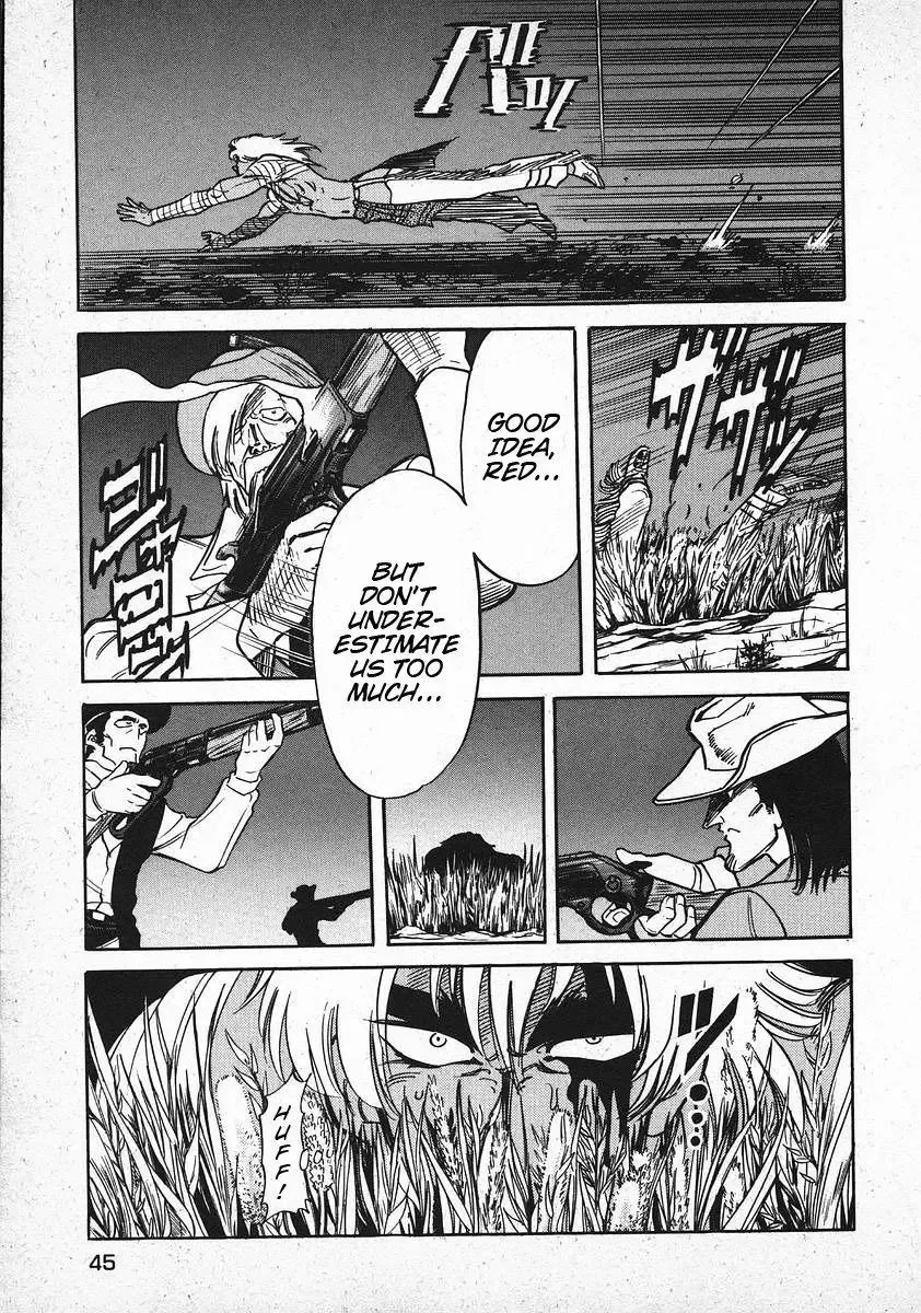 Red (Muraeda Kenichi) Chapter 9 page 9