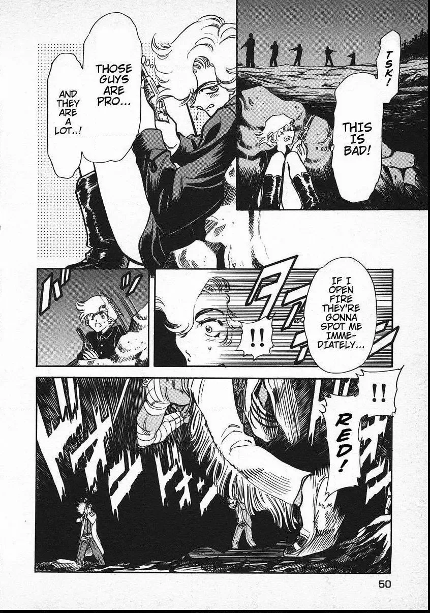 Red (Muraeda Kenichi) Chapter 9 page 14