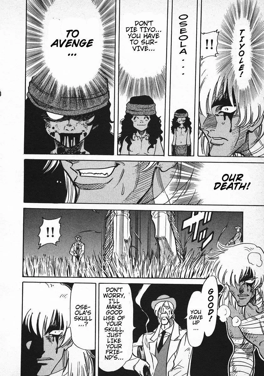 Red (Muraeda Kenichi) Chapter 9 page 10