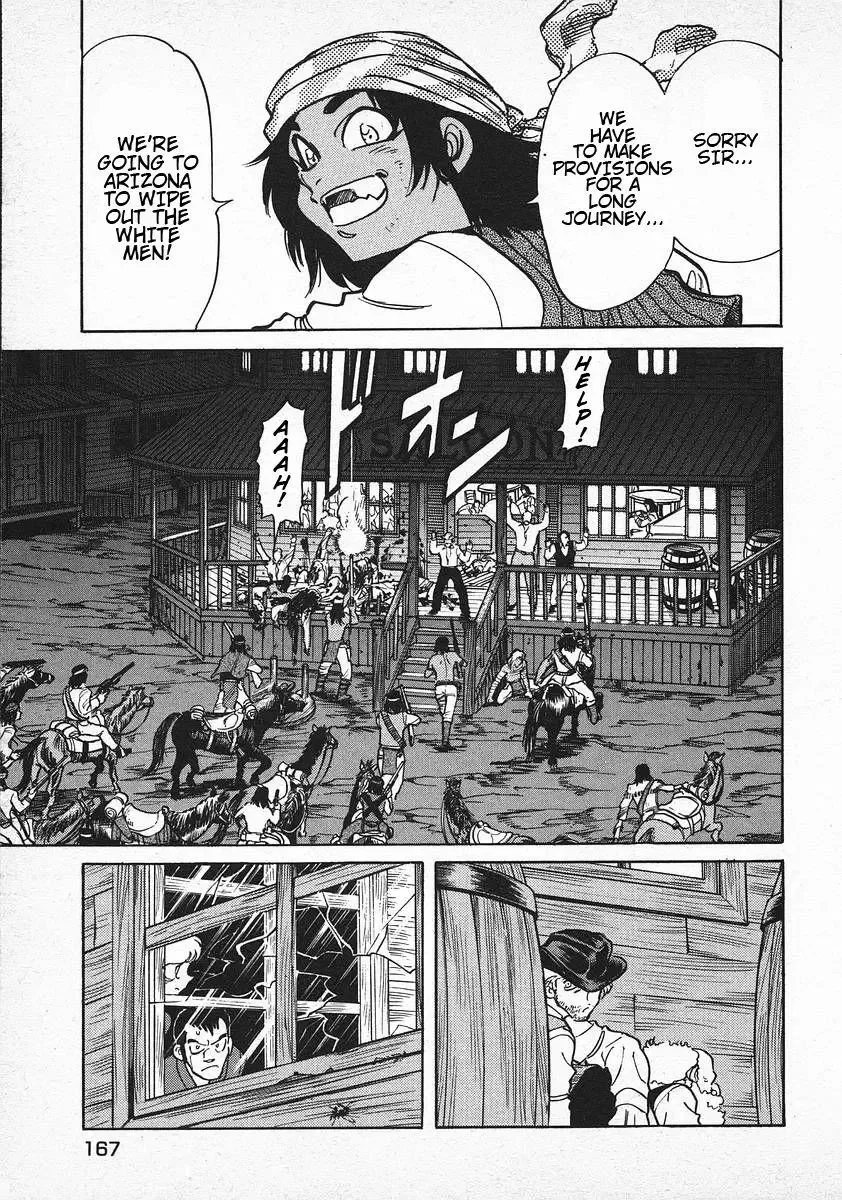 Red (Muraeda Kenichi) Chapter 13 page 3