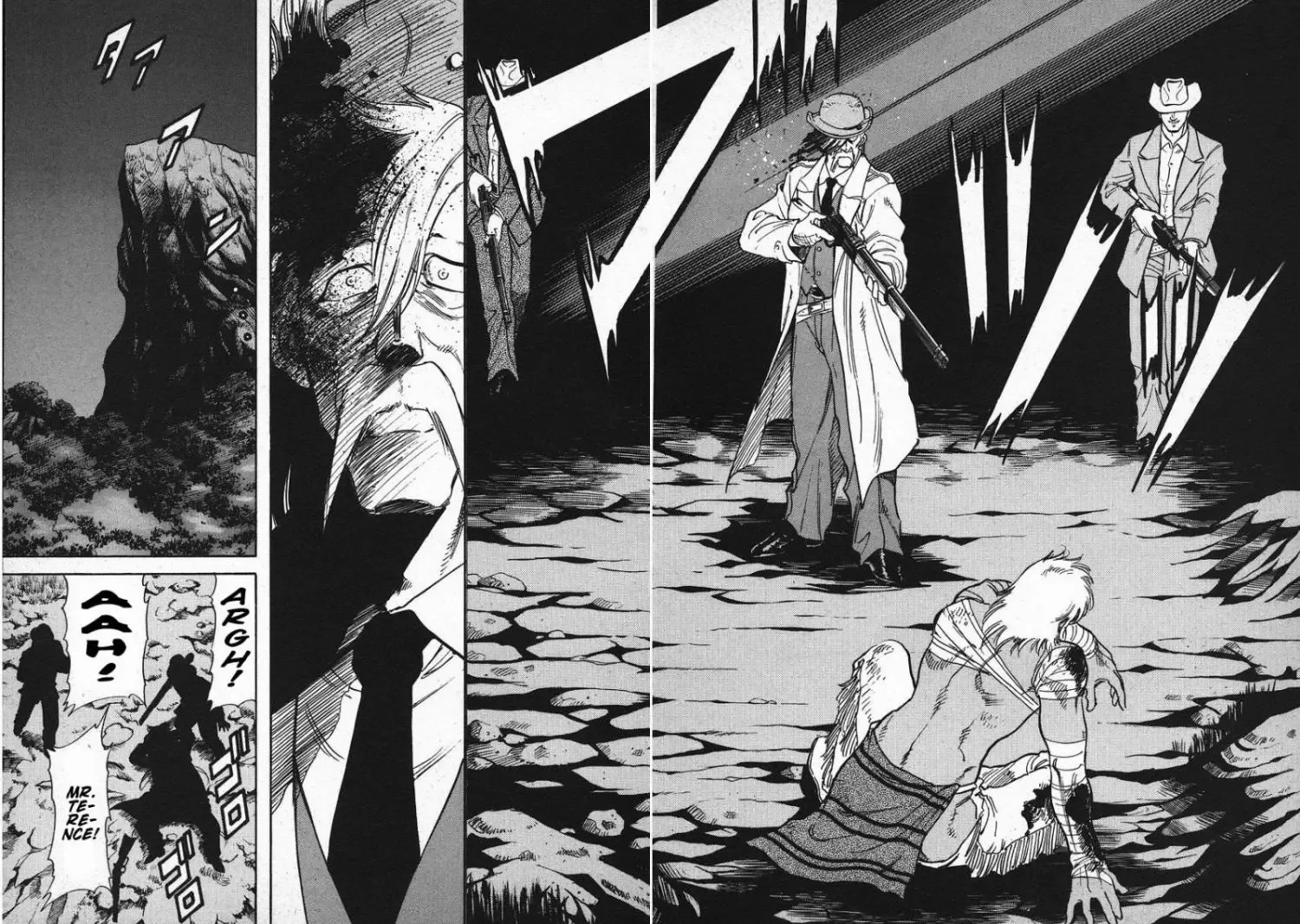 Red (Muraeda Kenichi) Chapter 9 page 16