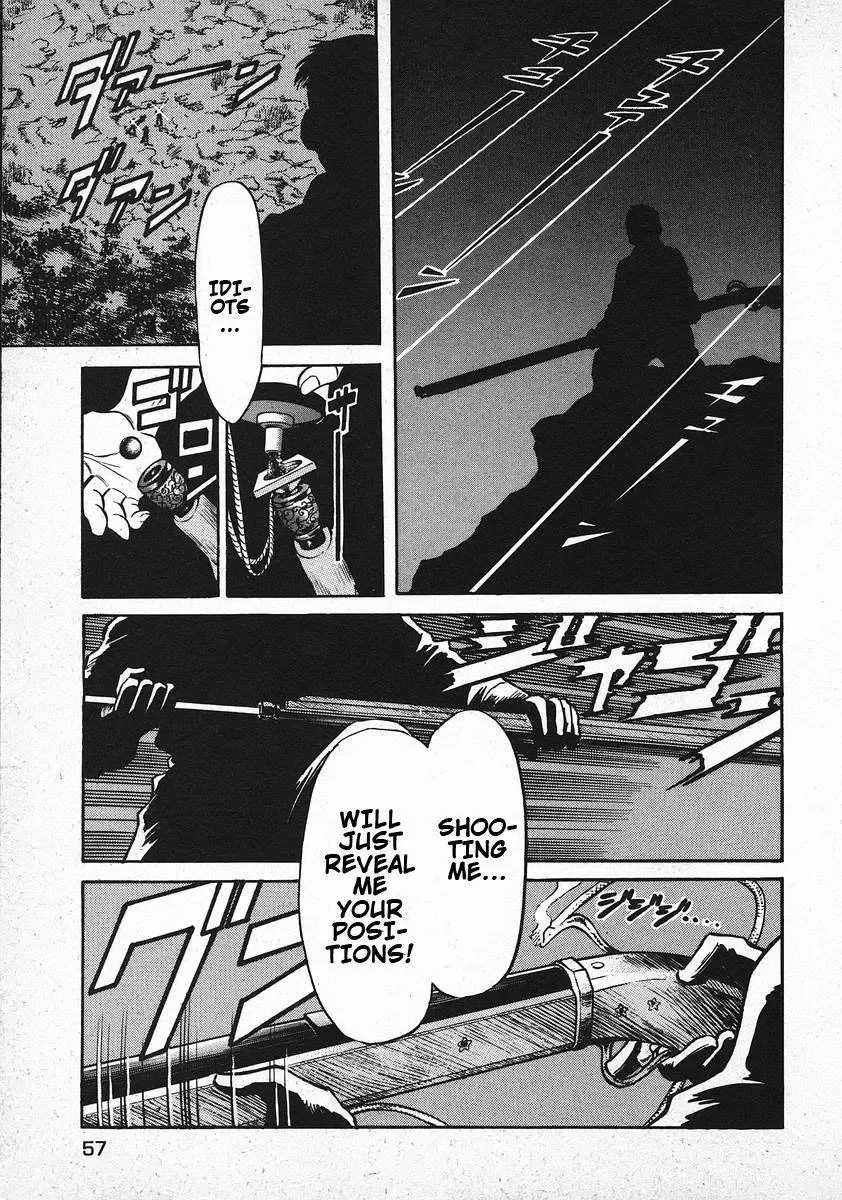 Red (Muraeda Kenichi) Chapter 9 page 20