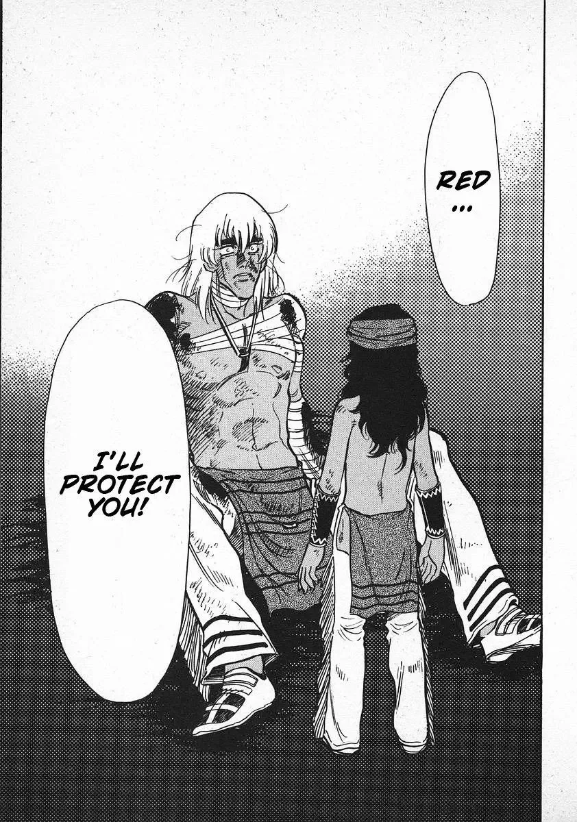 Red (Muraeda Kenichi) Chapter 9 page 27