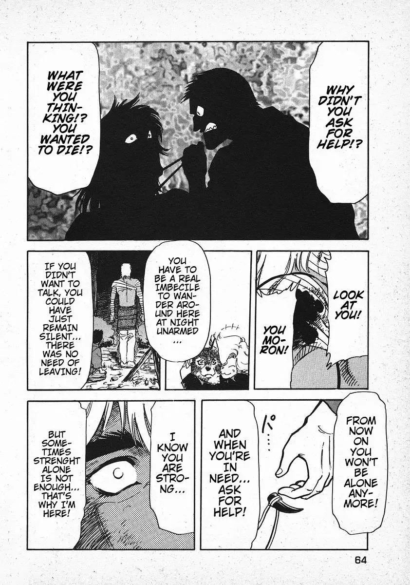 Red (Muraeda Kenichi) Chapter 9 page 26