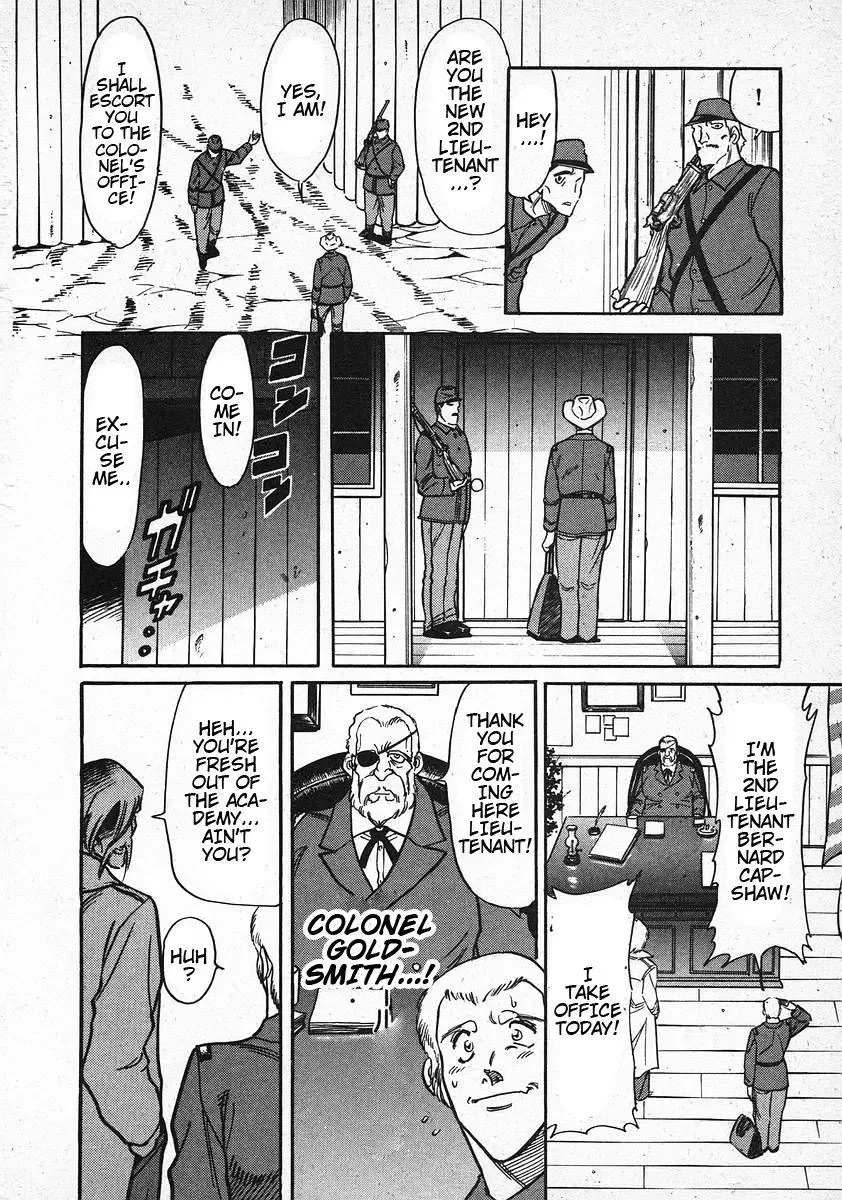 Red (Muraeda Kenichi) Chapter 16 page 12